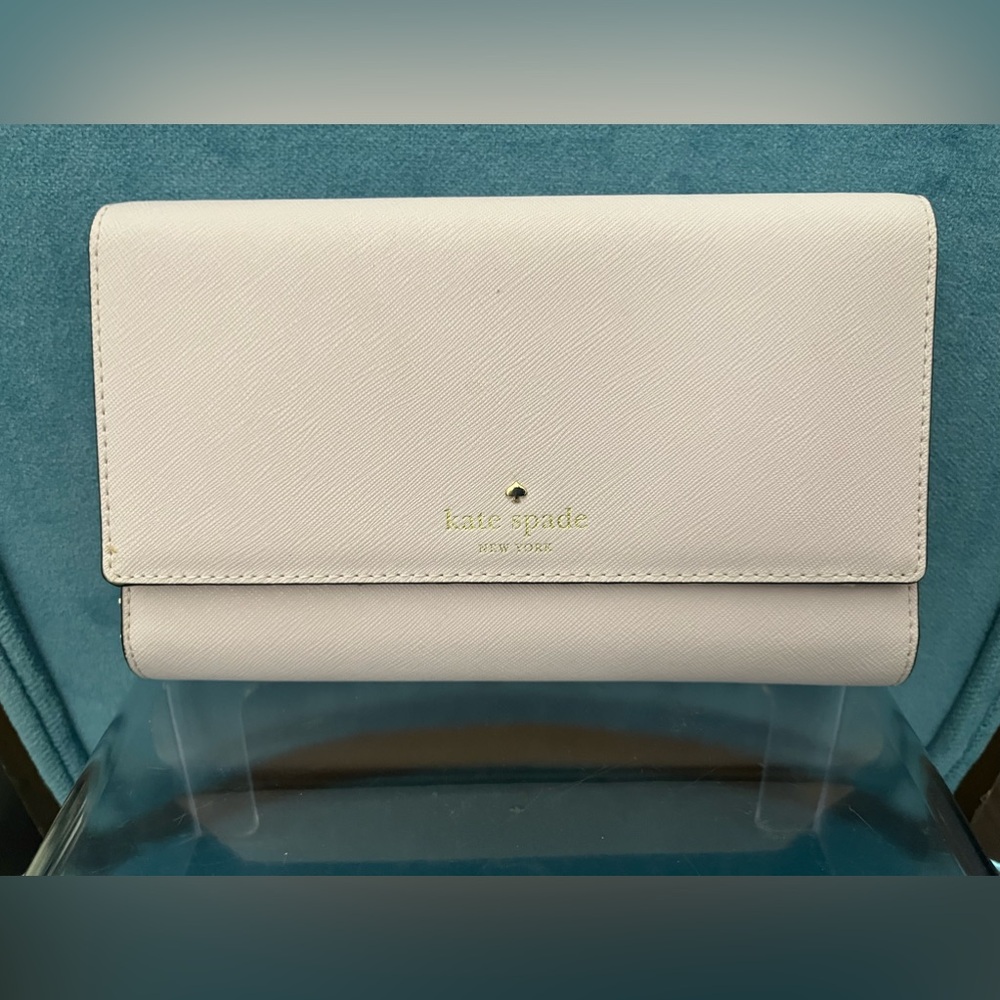 Kate Spade Clutch Wallet